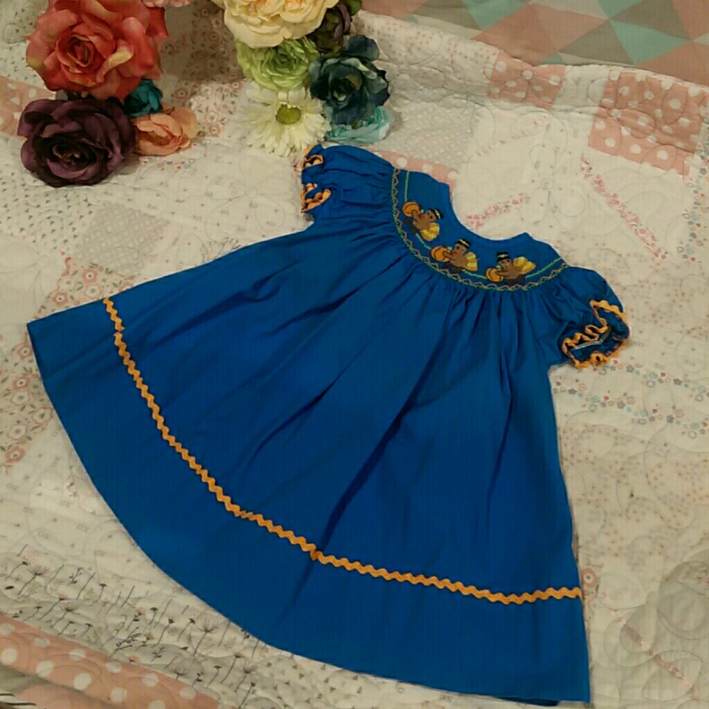Thanksgiving holiday dress